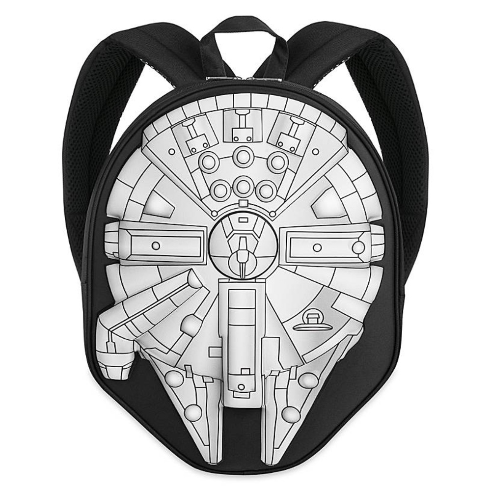 $75 Backpack Star Wars - Millennium Falcon